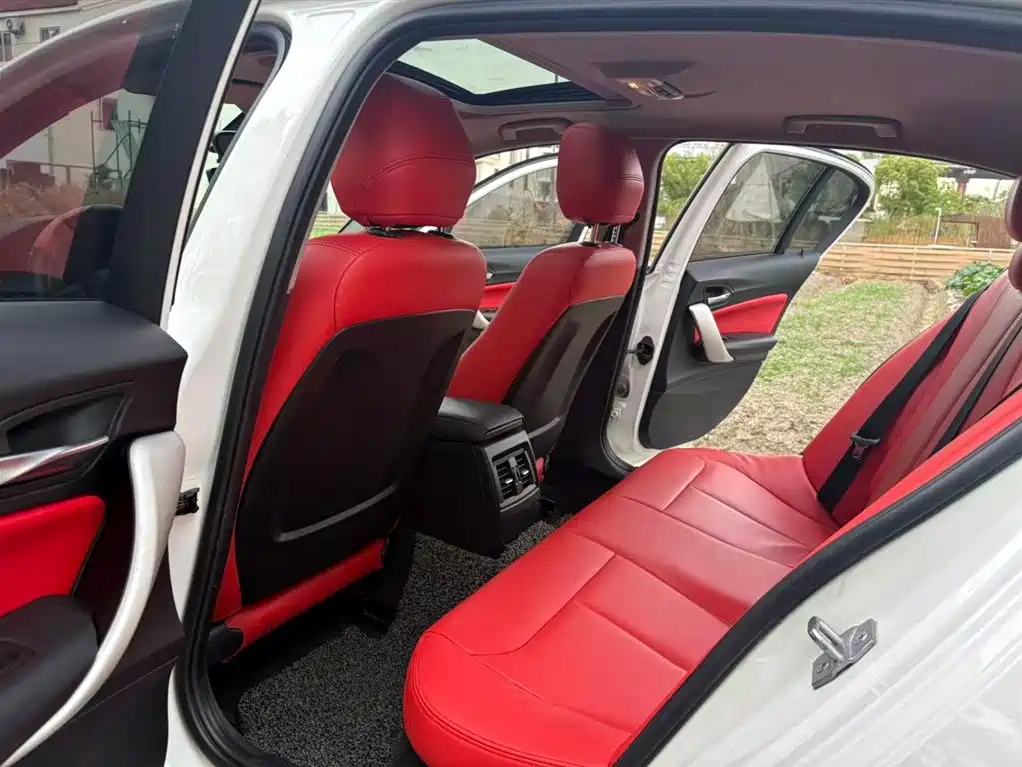 BMW 1 Series (Import) 2013 Facelift 118i Leading Model фото 7