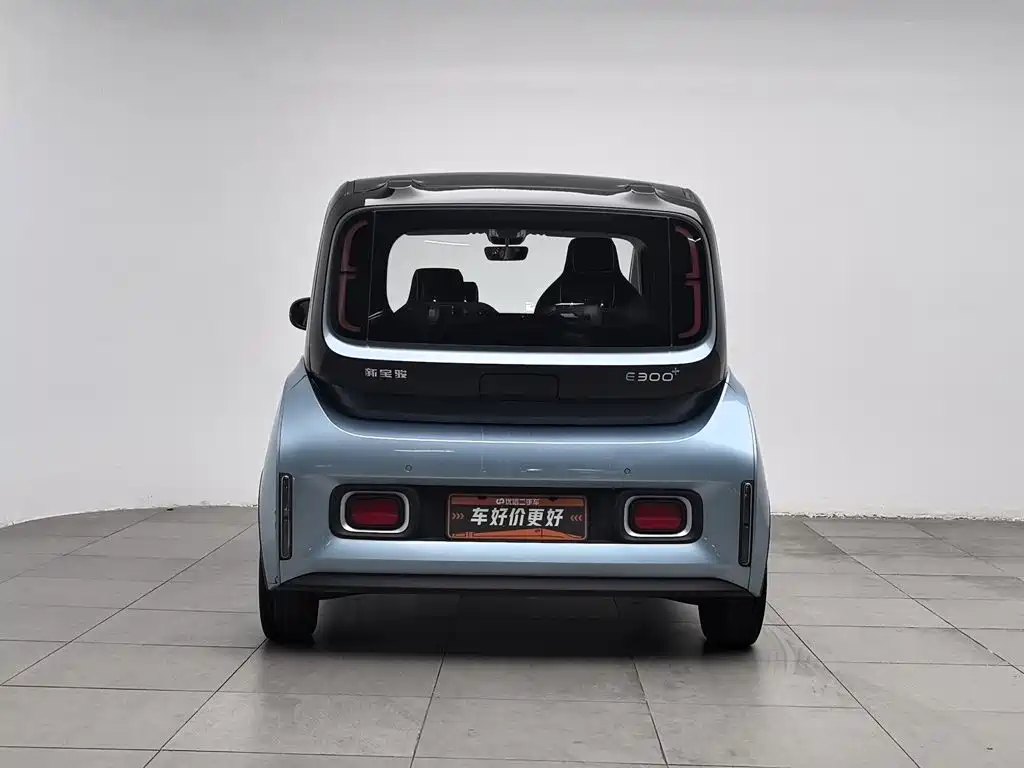 Baojun E300 2021 2020 Plus Stellar Smart Travel Edition