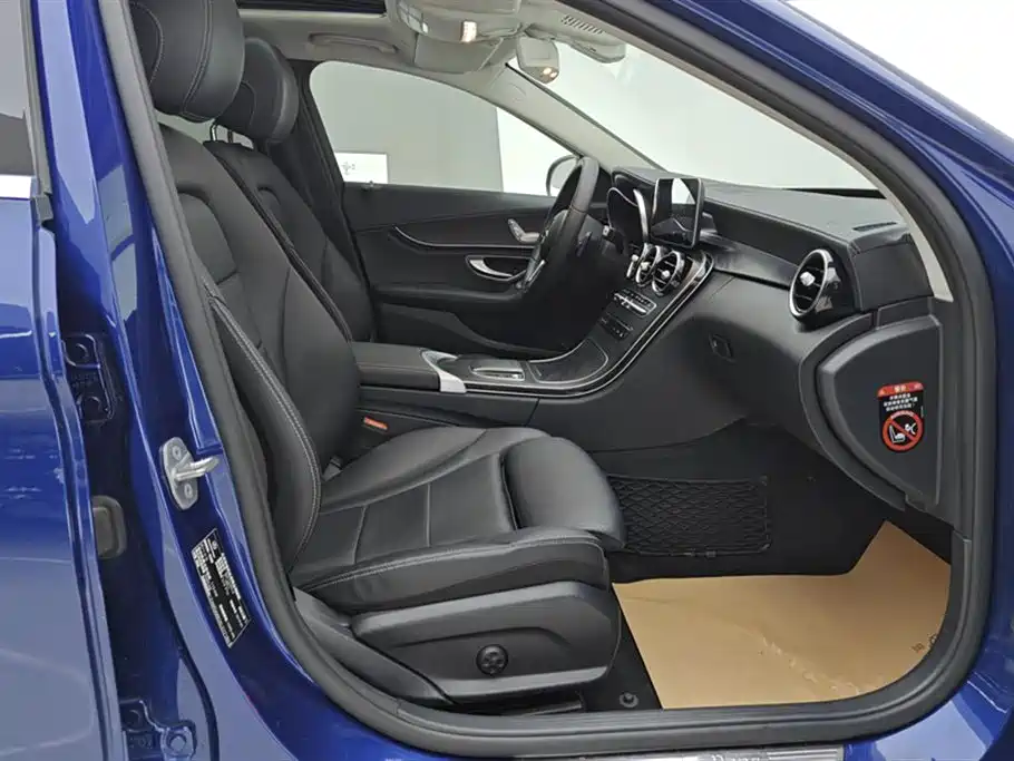 Mercedes-Benz C-Class 2019 C 180 L Fashion Sport Edition фото 8