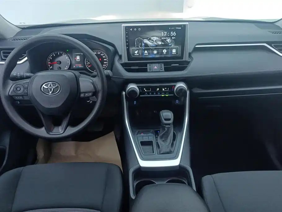 Toyota Wildlander 2022 Facelift 2.0L CVT 2WD Leading Edition фото 12