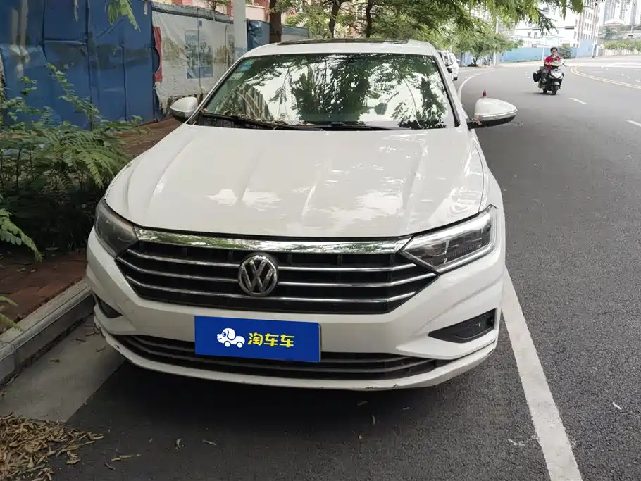 Volkswagen Sagitar 2019 280TSI DSG Comfort China V фото 2