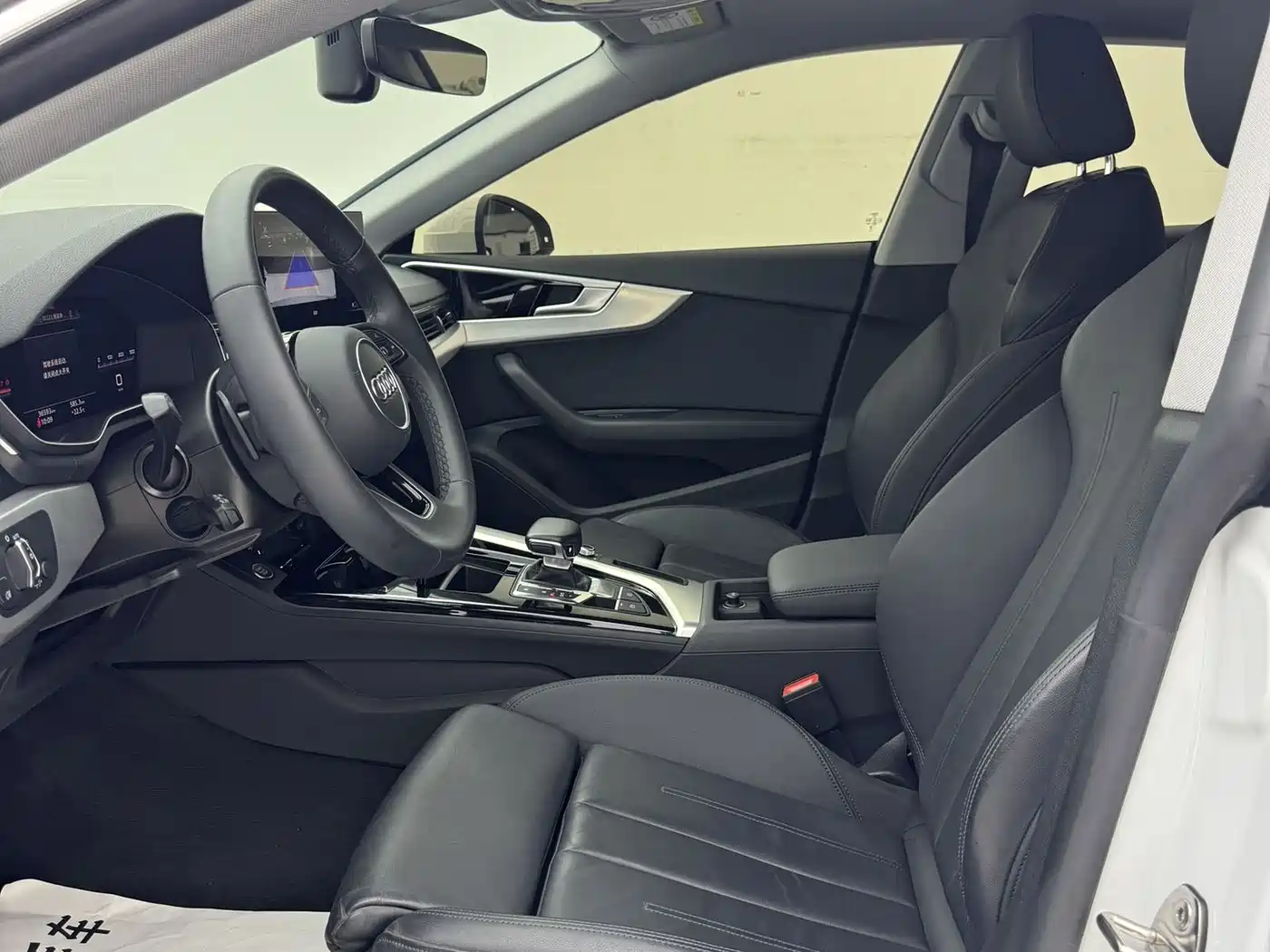Audi A5 (Import) 2023 Sportback 40 TFSI Fashion Dynamic фото 9