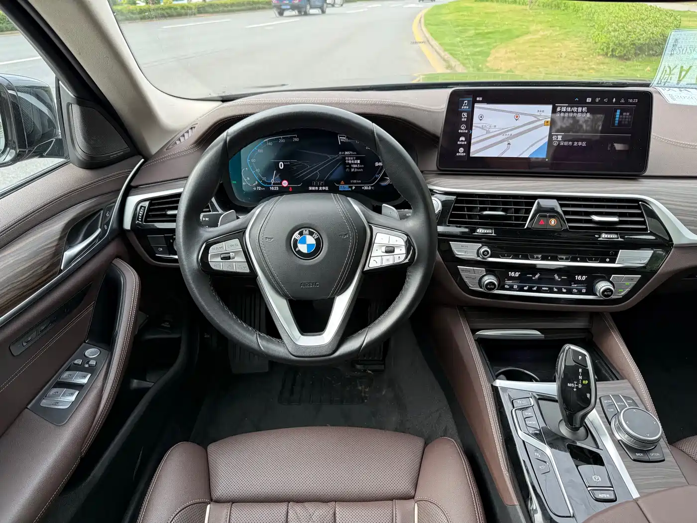 BMW 5 Series 2022 Facelift 530Li Premium Luxury Package фото 11