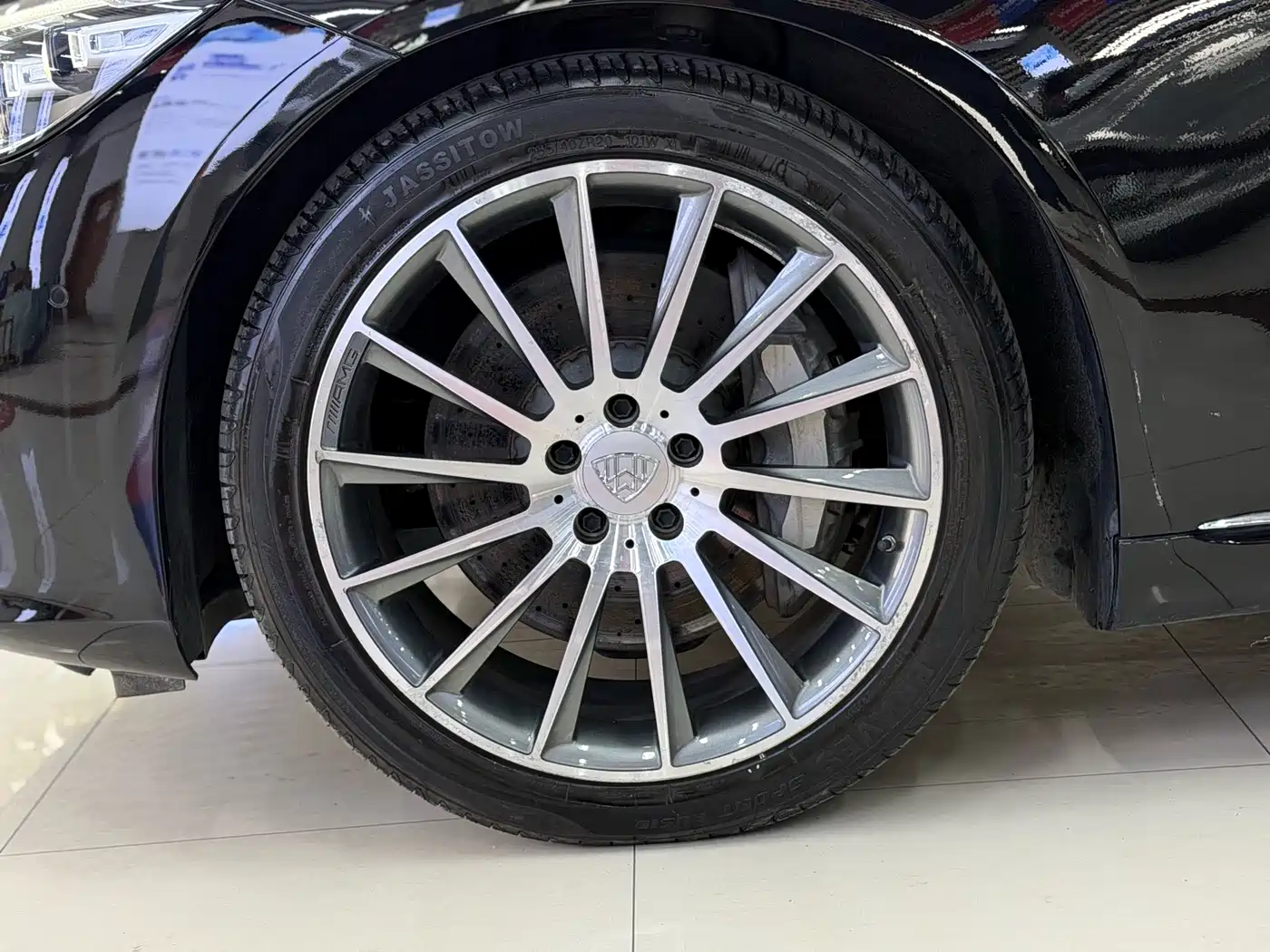 Mercedes-Benz S-Class 2021 S 400 L Business фото 11