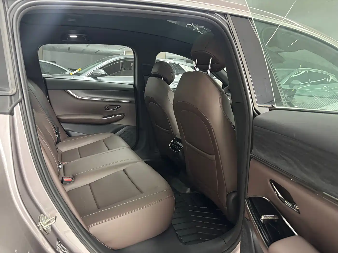 Changan Qiyuan A07 2026 2025 Ultra Long Blue Whale BEVt730 Luxury