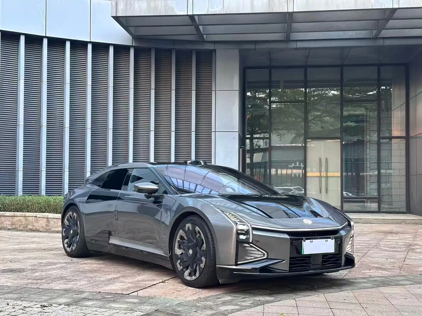2023 HiPhi Z