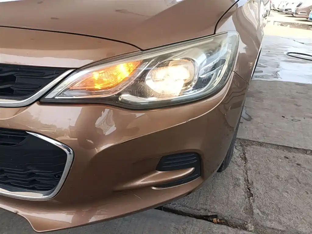 Chevrolet Cavalier 2018 320 Auto Joy Edition фото 24