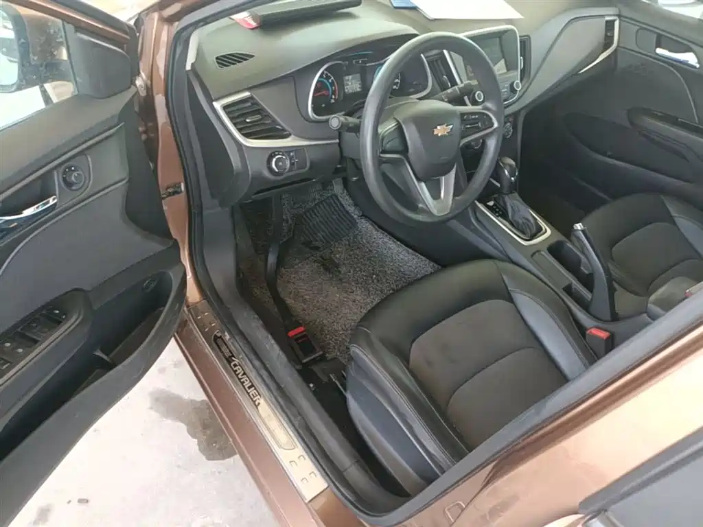 Chevrolet Cavalier 2018 320 Auto Joy Edition фото 16