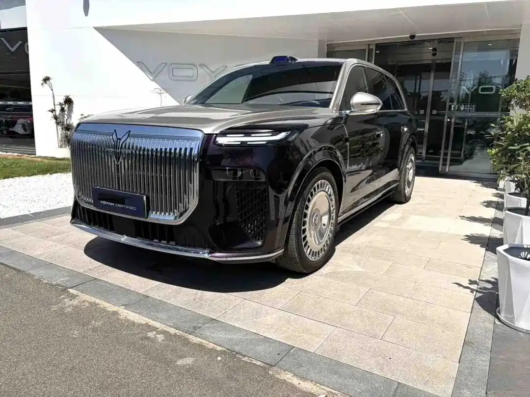 Voyah Auto, 2026 год