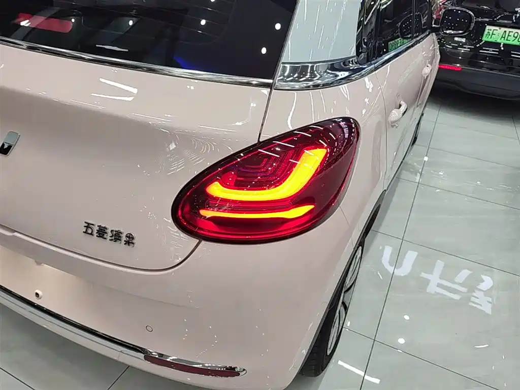 Фото 8 - Wuling Motors Wuling Bingo