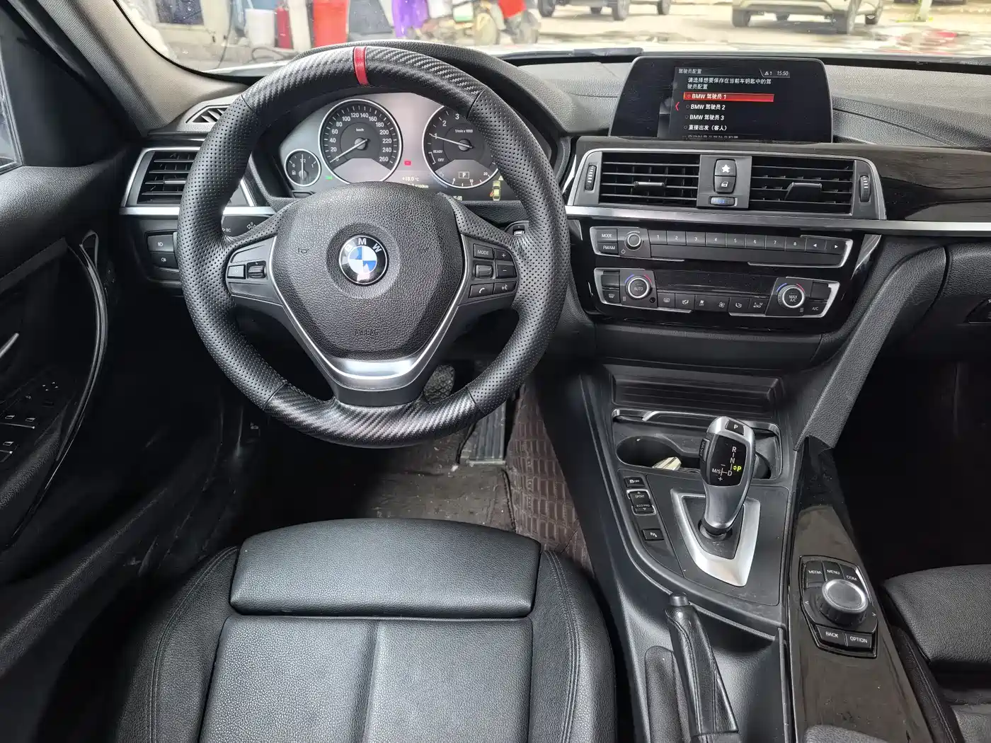BMW 3 Series 2018 320Li Fashion Style фото 9