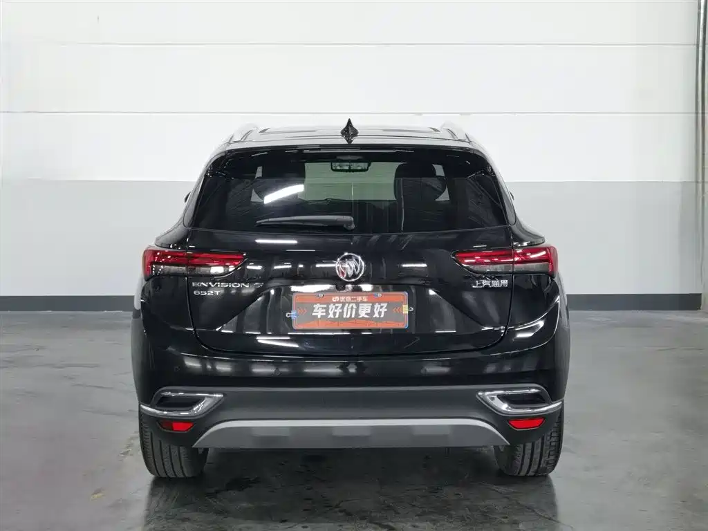 Buick Envision S 2020 Enclave S 652T 2WD Luxury фото 4