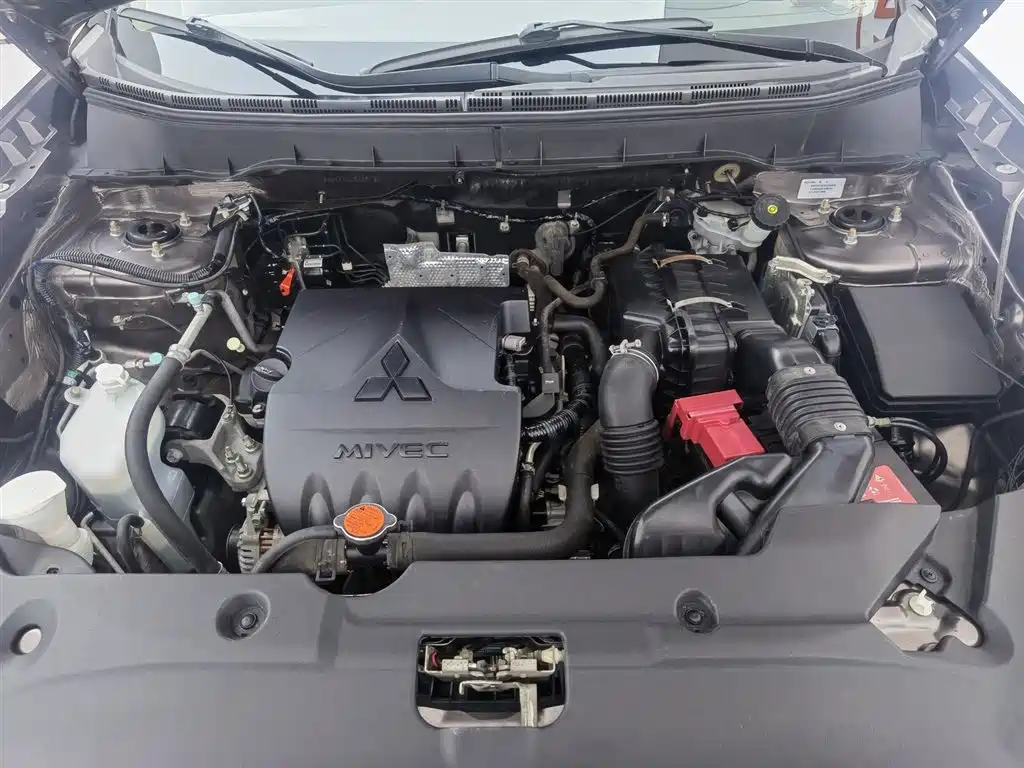 Mitsubishi ASX 2018 1.6L Manual 2WD Agile Edition фото 6