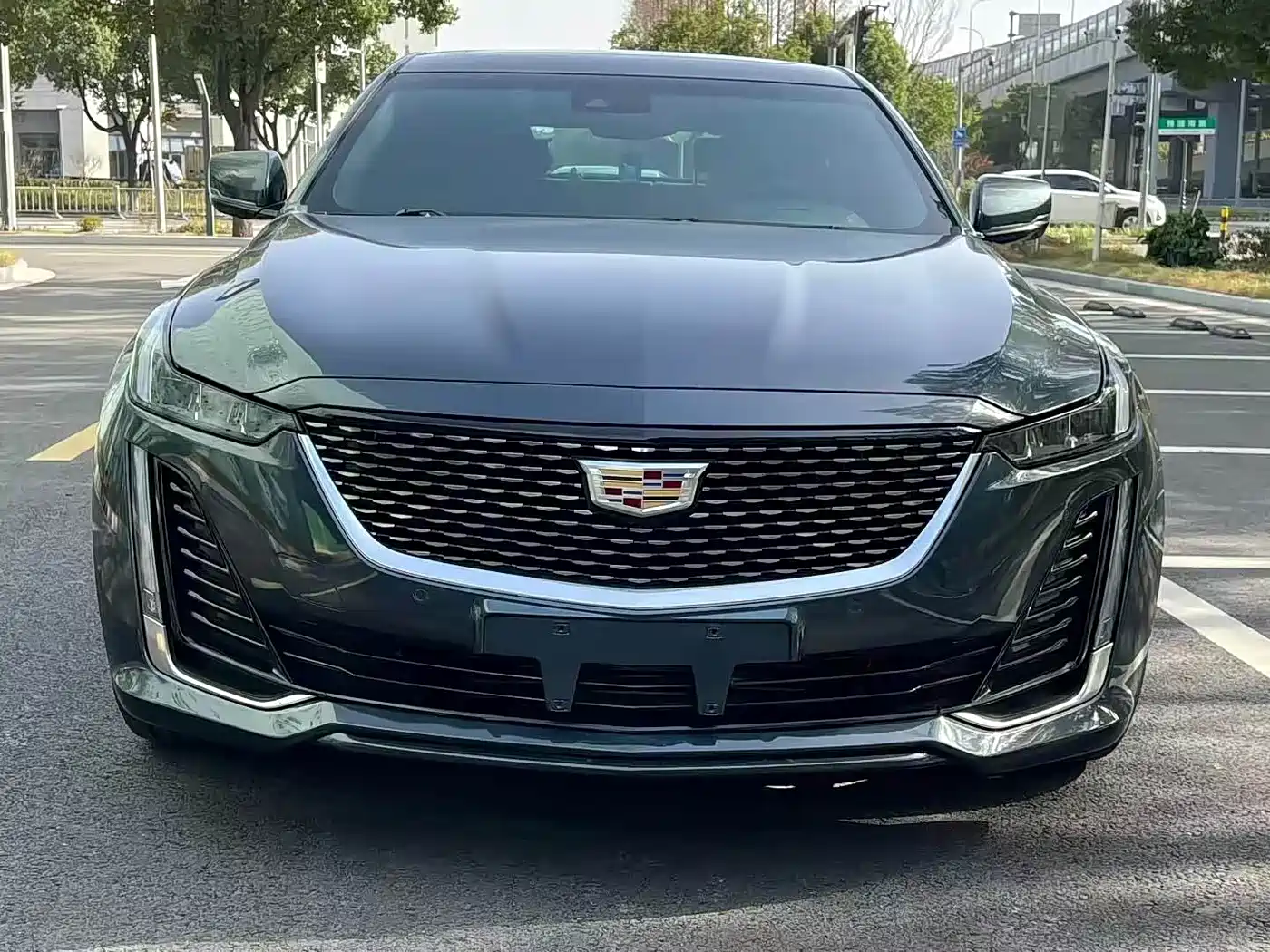 Cadillac CT5 2022 28T Fashion Edition фото 2