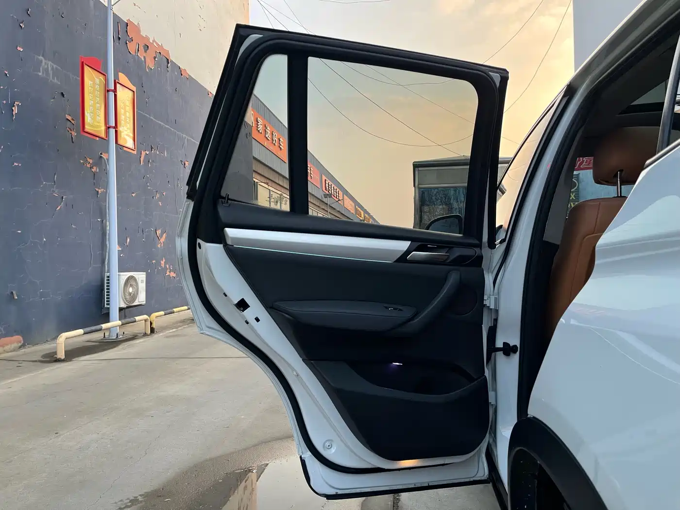 BMW X3 (Import) 2016 sDrive20i фото 10