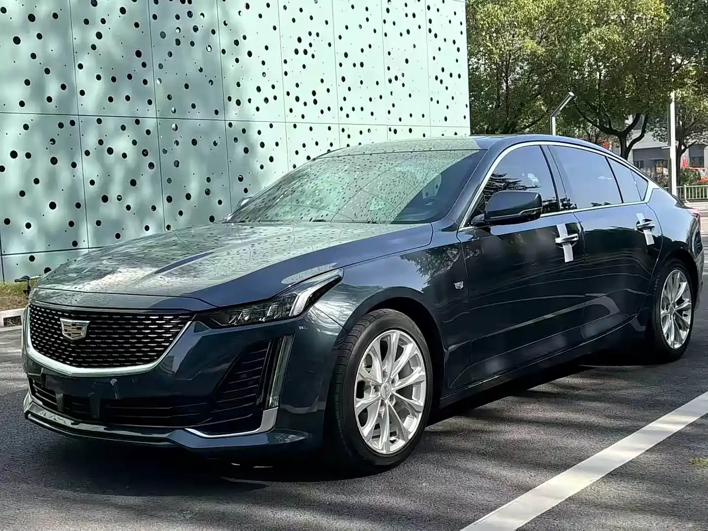 Cadillac CT5 2022 28T Fashion Edition