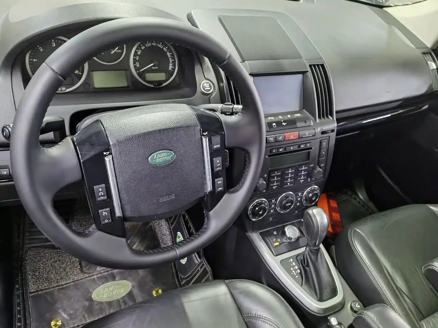 Land Rover Freelander 2 2011 2011 2.2T SD4 HSE Diesel