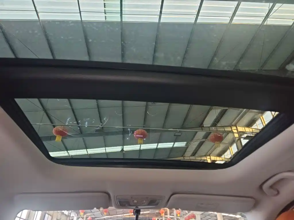Фото 18 - BAIC Senova X35