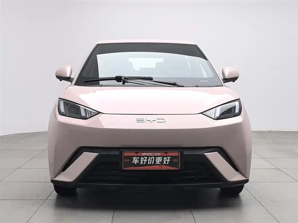 BYD Seagull 2025 305km Vitality фото 3