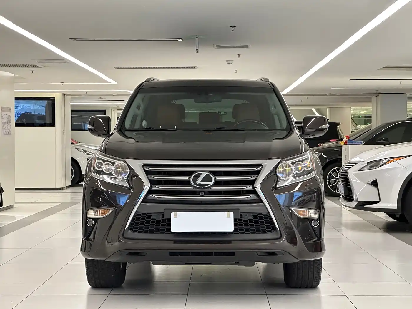 Lexus GX 2014 2014 400 Premium