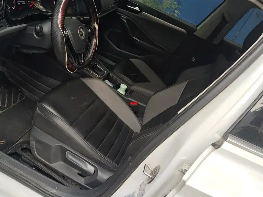 Volkswagen Sagitar 2019 280TSI DSG Comfort China V фото 9