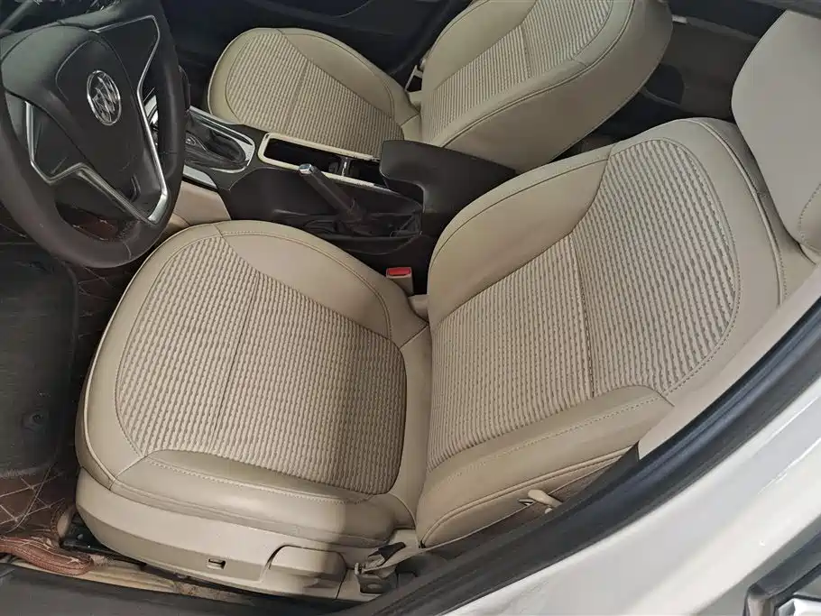 Buick Regal 2015 2.0L Leading Fashion Model фото 9
