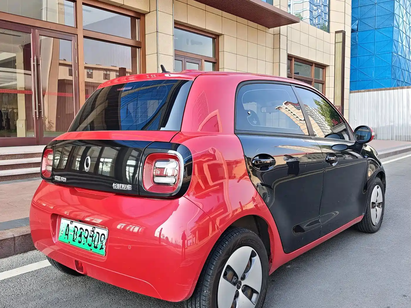 Ora Black Cat 2020 2021 301km Basic Model