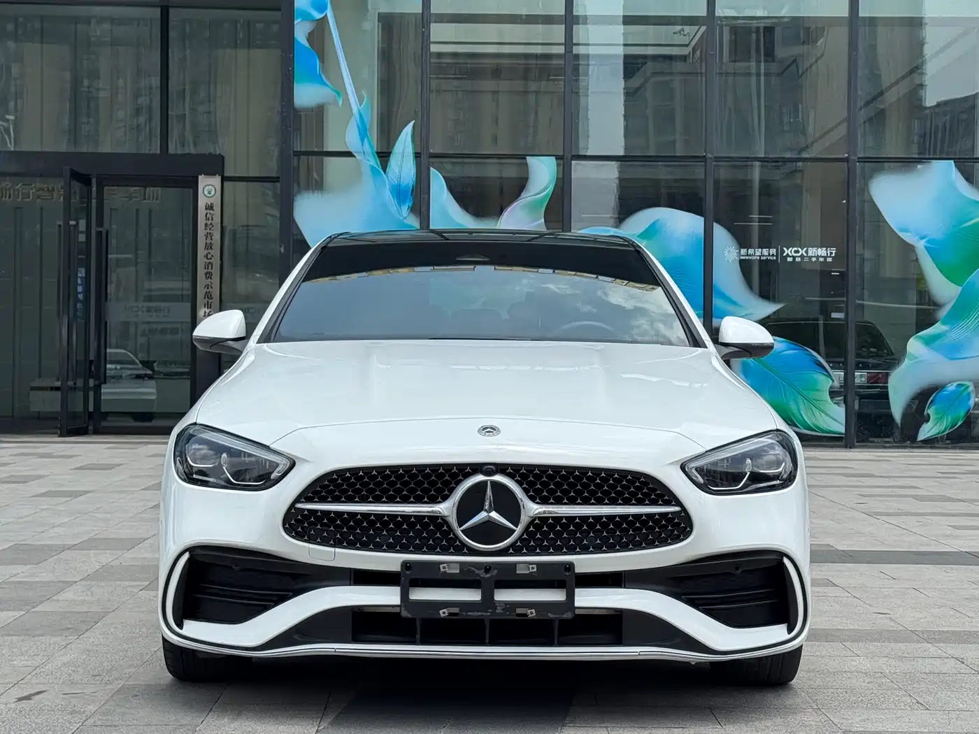 Mercedes-Benz C-Class 2022 Facelift C 260 L Sport фото 2