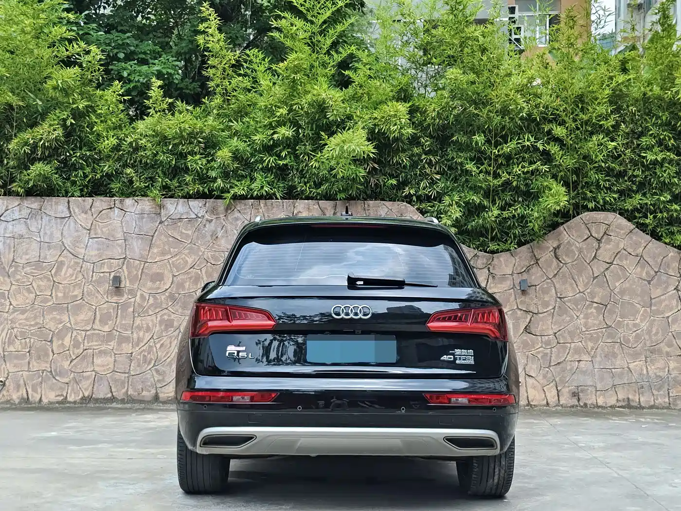 Audi Q5L 2020 40 TFSI Prestige Progressive фото 5