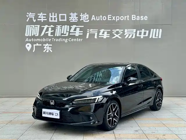 Honda Civic 2023 HATCHBACK 240TURBO Manual Extreme Power Edition — фото 1