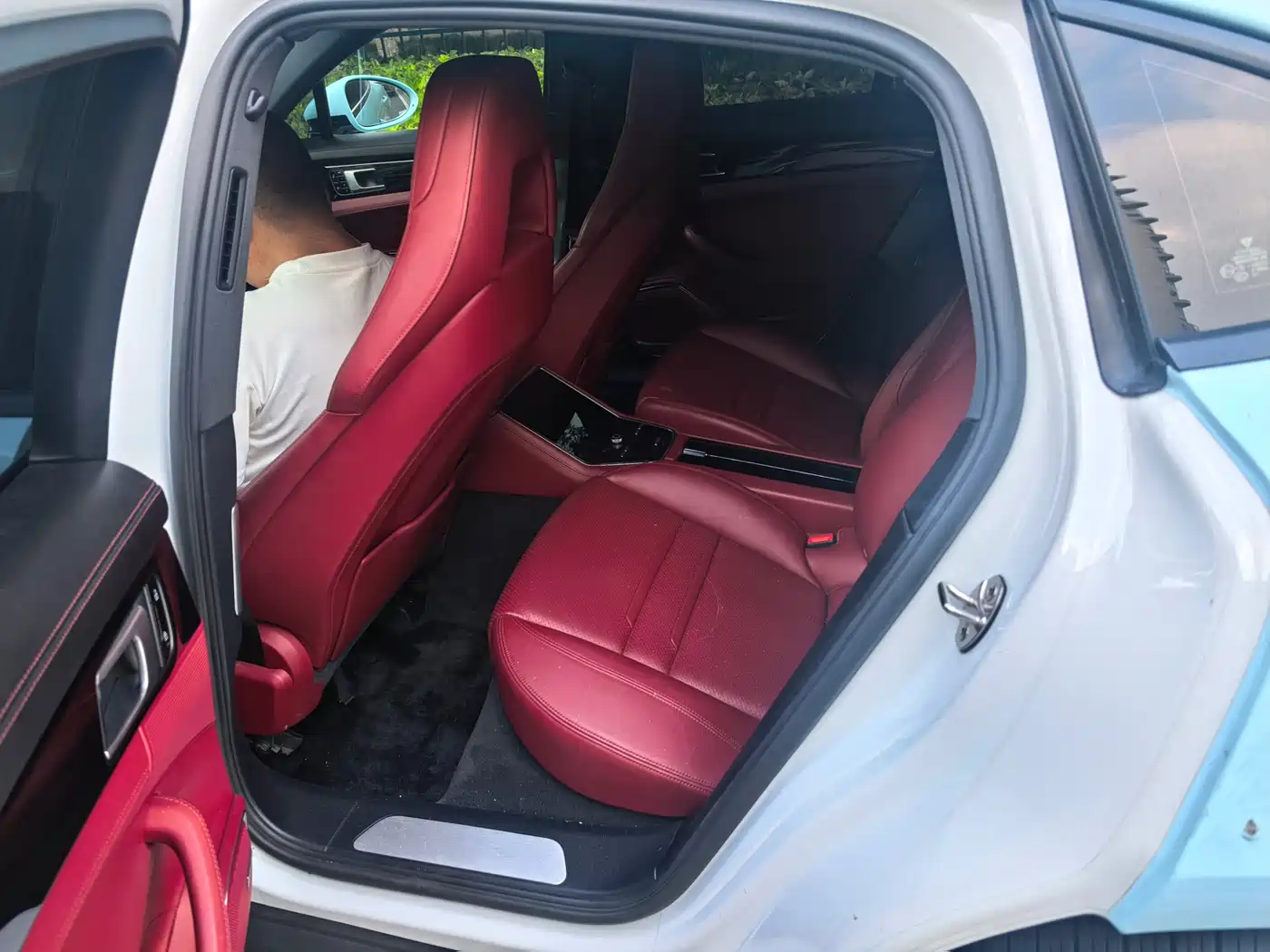 Porsche Panamera 2019 Panamera 2.9T фото 8