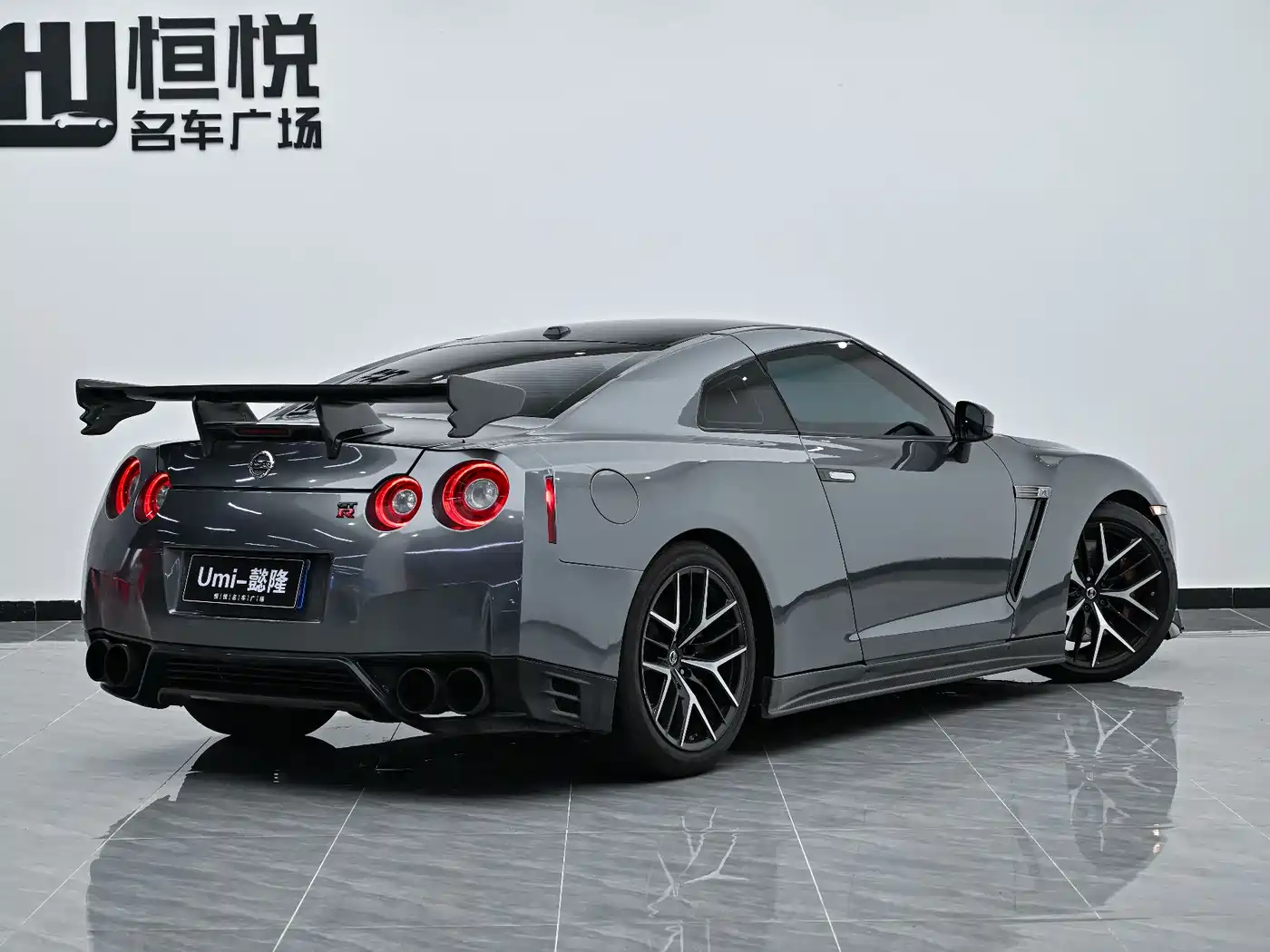 Nissan GT-R 2012 2012 3.8T Premium Edition