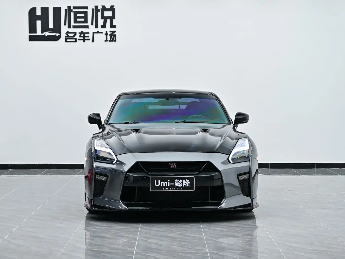 Nissan GT-R 2012 2012 3.8T Premium Edition