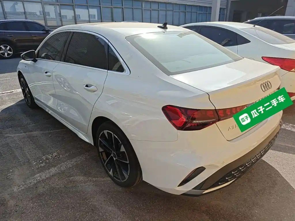 Фото 5 - Audi A3