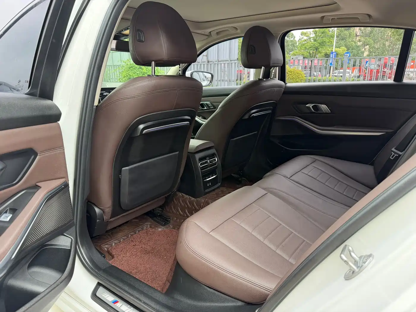 BMW 3 Series 2020 325Li M Sport Package фото 6