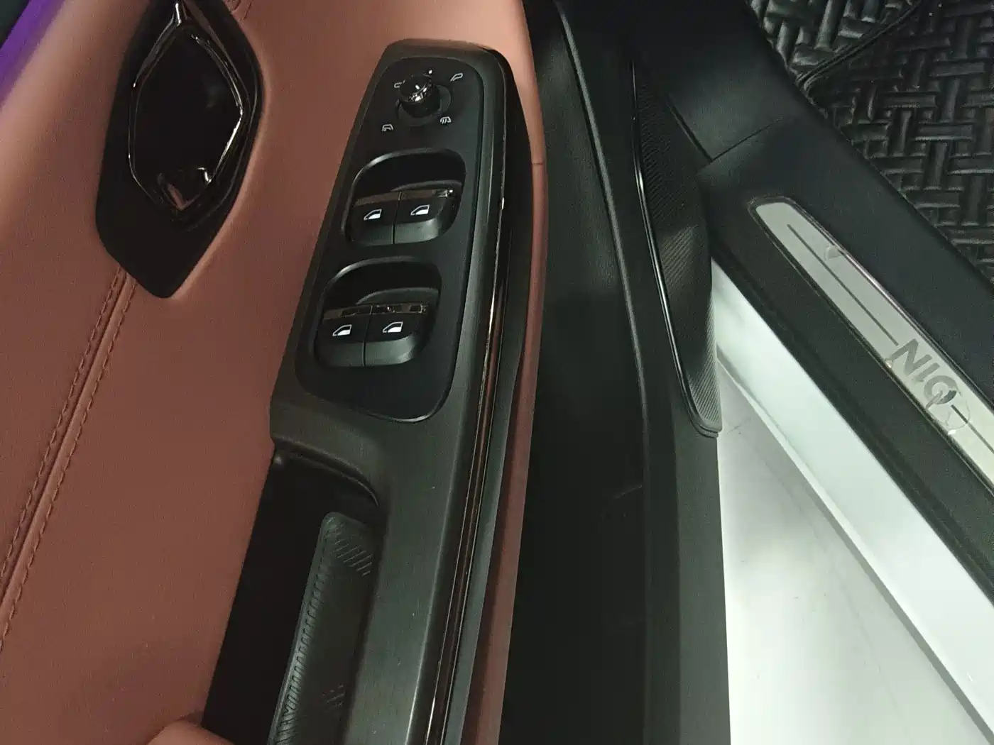 NIO EC6 2021 2020 465KM Sport Version