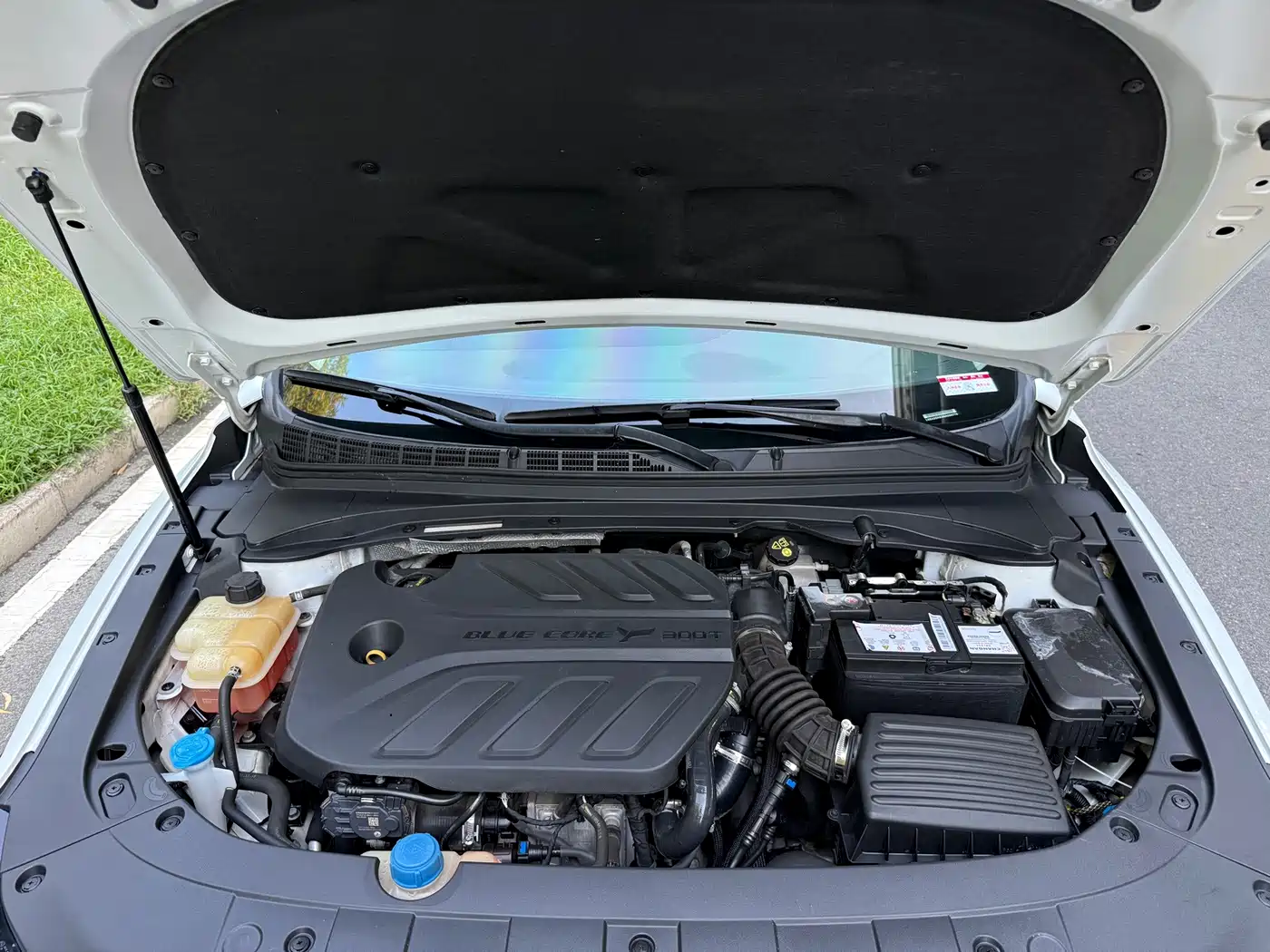 Changan Ruicheng CC 2022 2022 Blue Whale Edition 1.5T DCT Elite