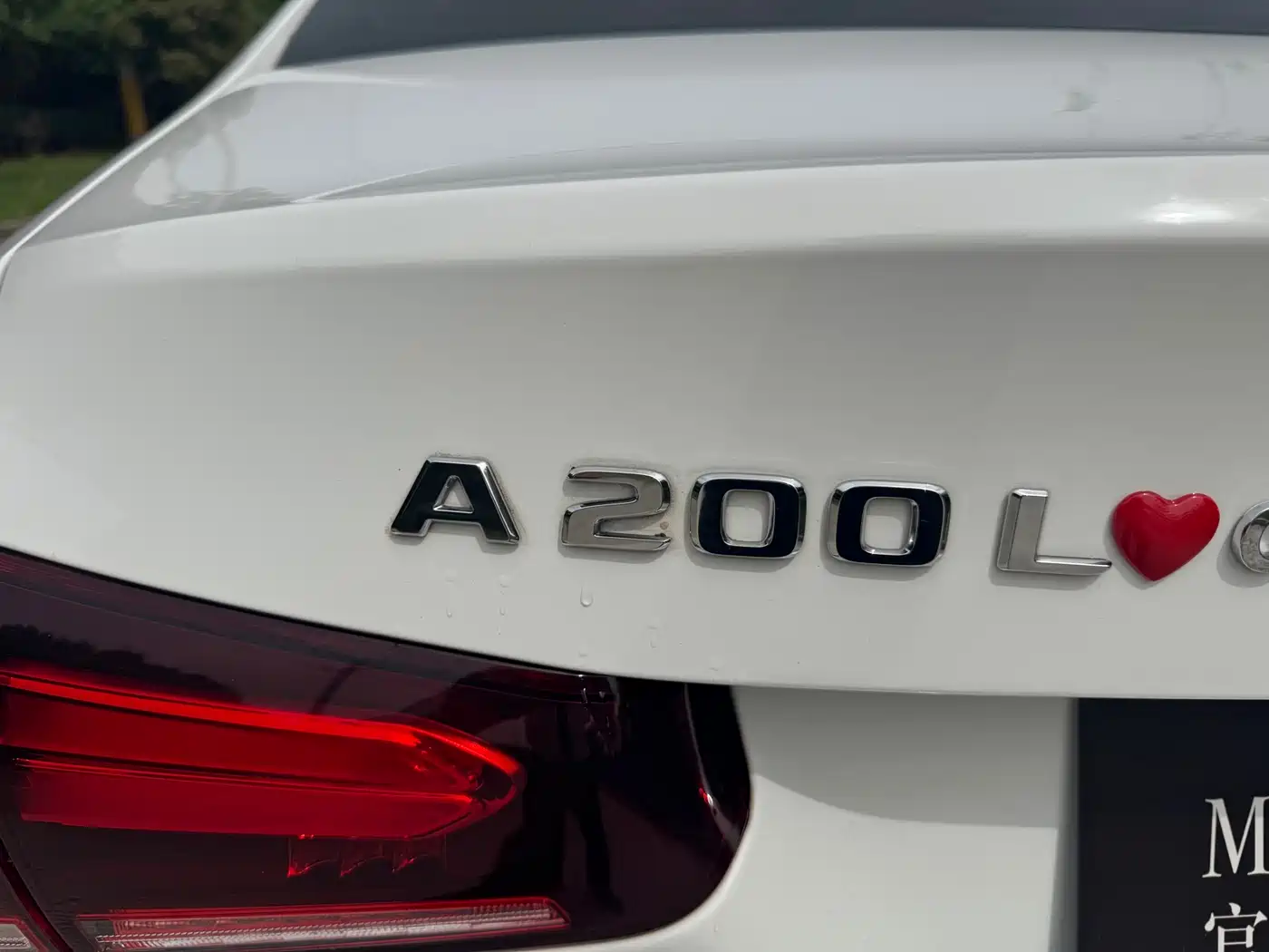 Mercedes-Benz A-Class 2022 A 200 L Sport Sedan Style фото 18