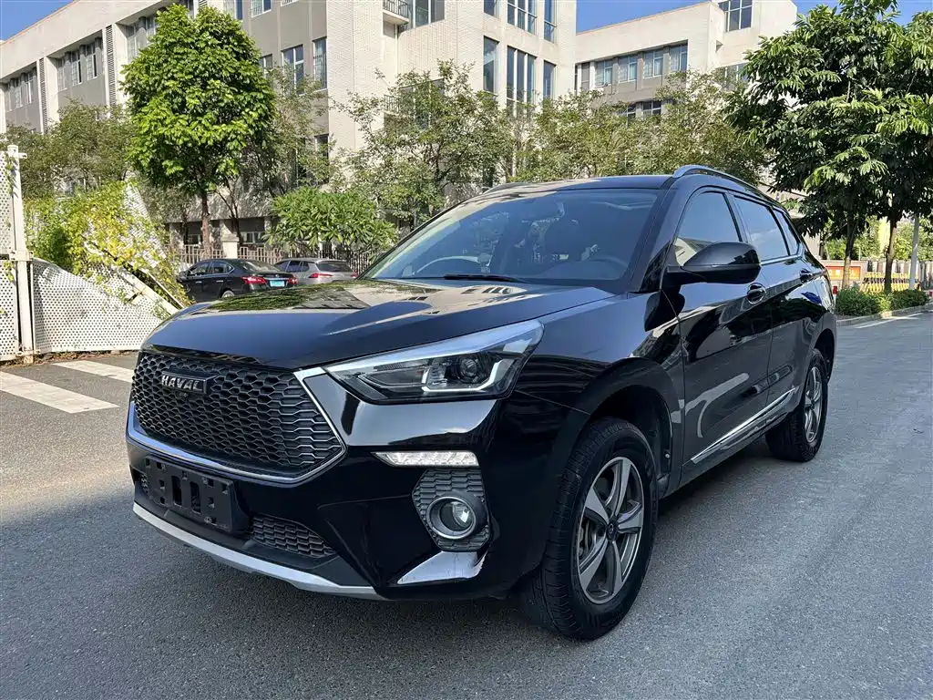 Haval H6 Coupe 2020 2020 Smart Connect Edition 1.5T Automatic 2WD Elite