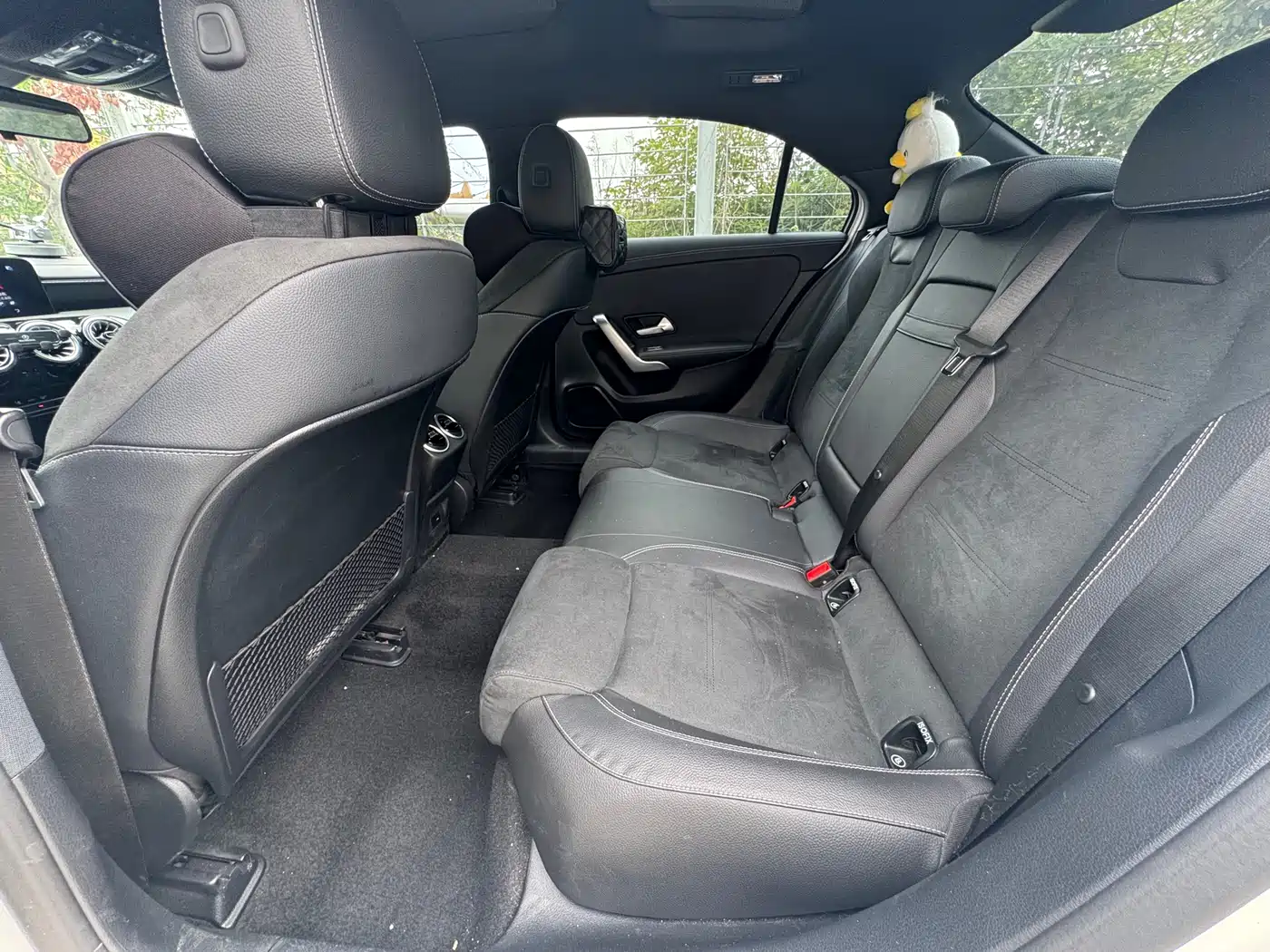 Mercedes-Benz A-Class 2022 A 200 L Sport Sedan Style фото 12