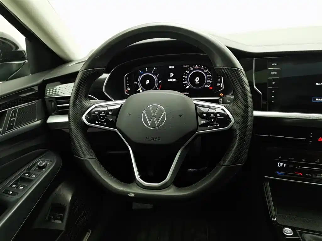 Volkswagen Passat New Energy 2023 430PHEV Hybrid Luxury фото 11