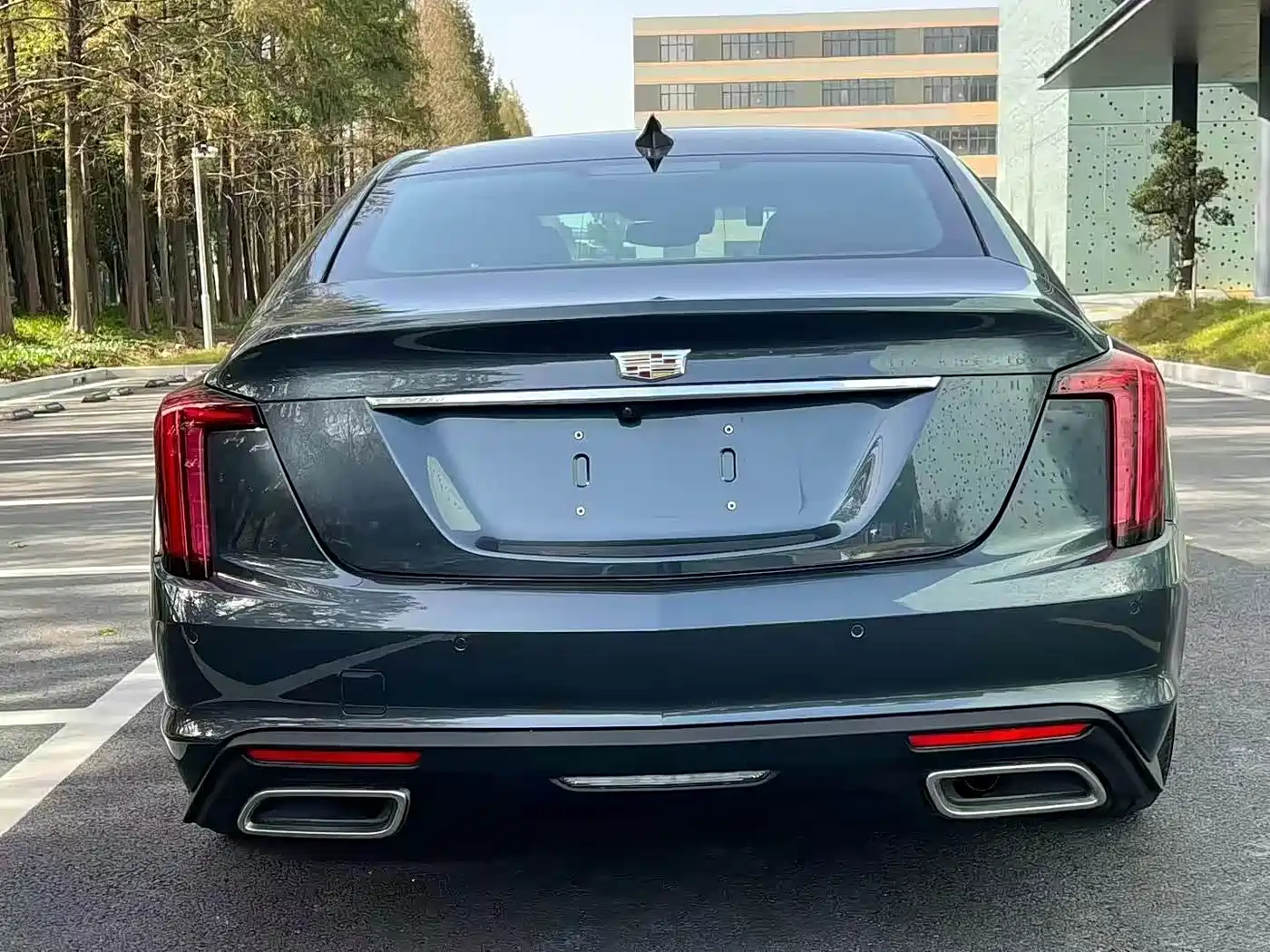 Cadillac CT5 2022 28T Fashion Edition фото 6