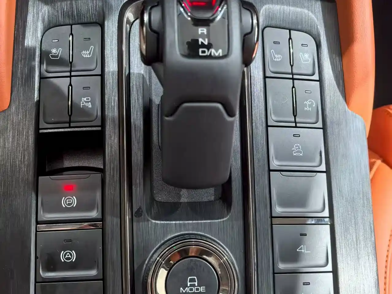 Haval H9 2024 2.0T Gasoline AWD Extreme Edition фото 10
