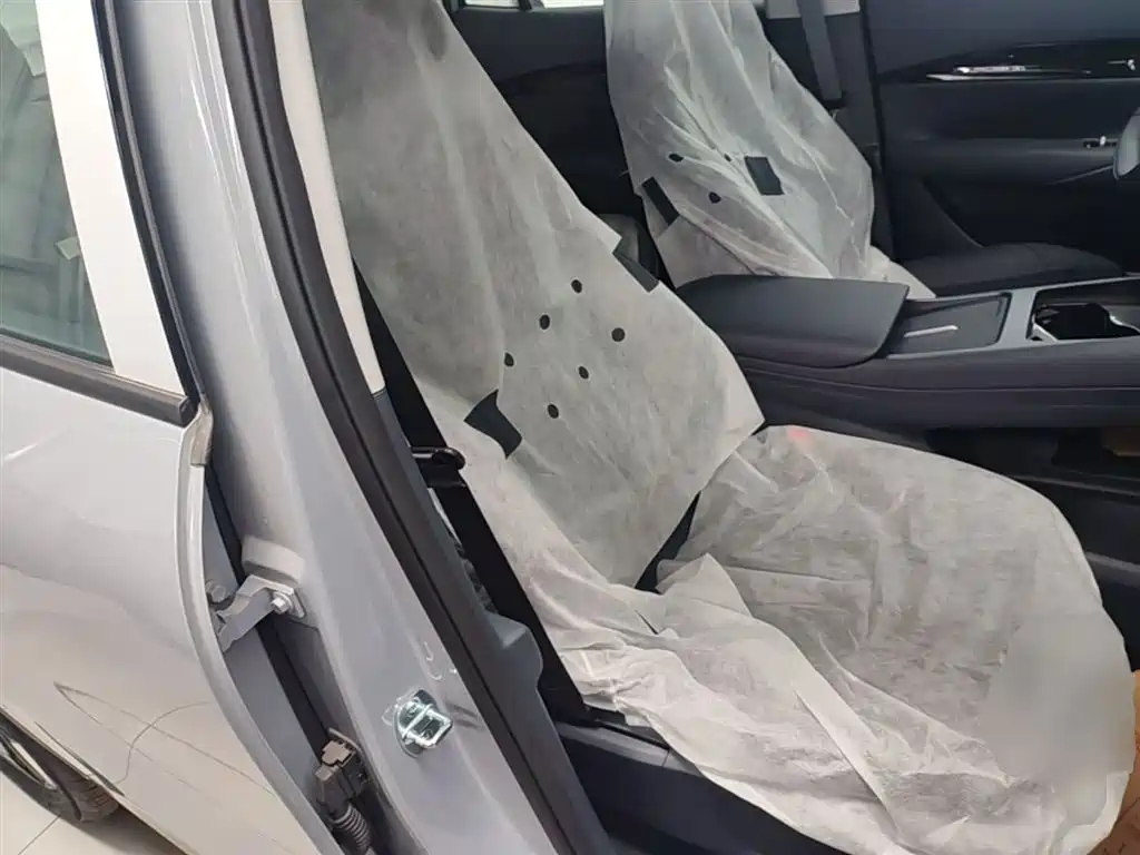 Geely Galaxy Galaxy E5 2026 530km Voyager Edition фото 25
