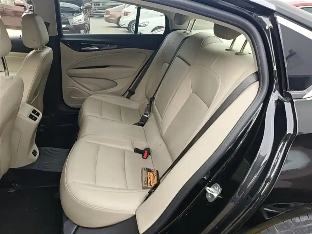 Buick Regal 2020 552T Elite фото 17