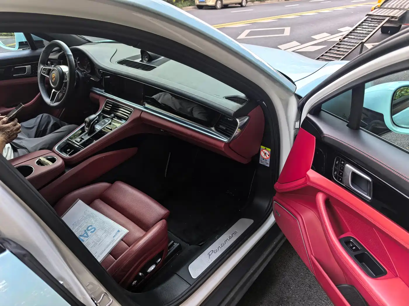 Porsche Panamera 2019 Panamera 2.9T фото 12
