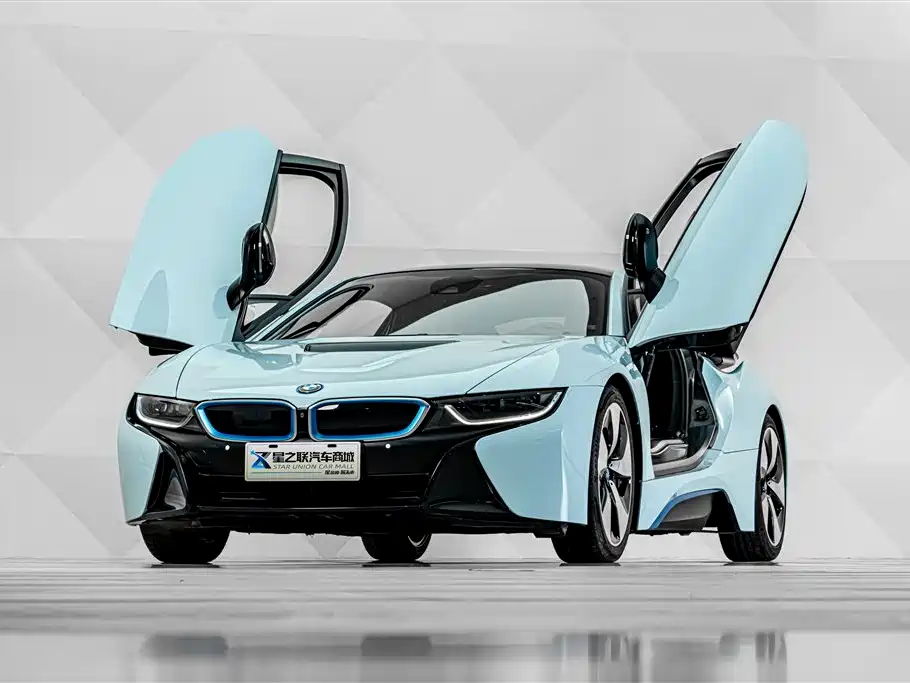 BMW i8 2019 2014 Standard