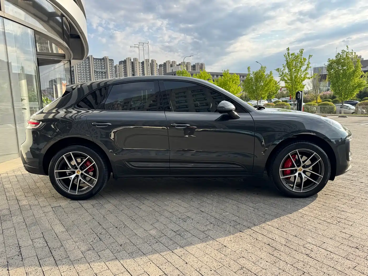 Porsche Macan 2026 Macan S 2.9T фото 9