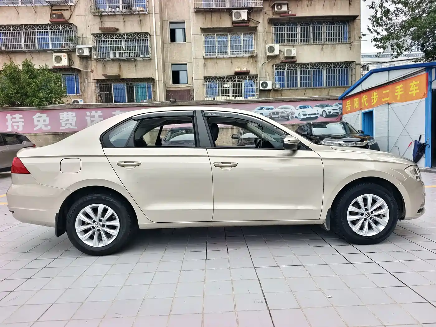 Фото 5 - Volkswagen Bora