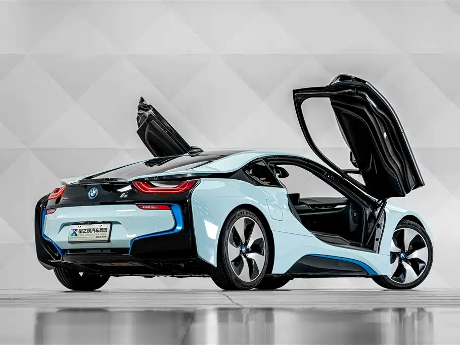 BMW i8 2019 2014 Standard